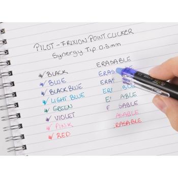 Preview: Pilot Tintenroller Frixion Point 0.5 F