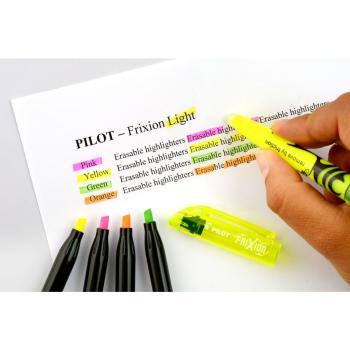 Preview: Pilot Textmarker Frixion Light 4.0