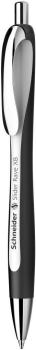 Schneider Kugelschreiber Slider Rave XB black-white - Black Edition (2024)
