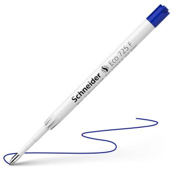 Preview: Schneider Kugelschreiber Mine ECO 725 F blau