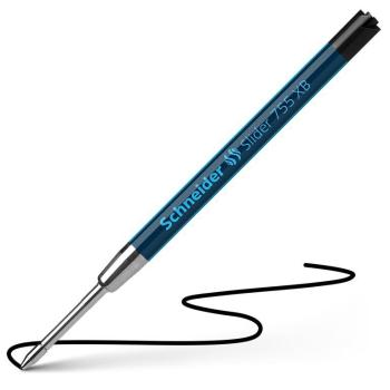 Preview: Schneider Kugelschreiber-Mine Slider 755 XB schwarz