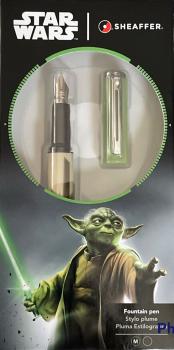 Sheaffer Füllhalter POP Star Wars: Yoda