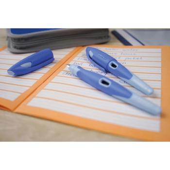 Stabilo Schreiblernfüller EASYbirdy Pastell Edition softpink-apricot