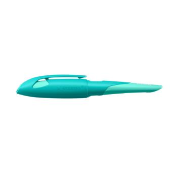 Stabilo Schreiblernfüller EASYbirdy Pastell Edition aquagrün-mint