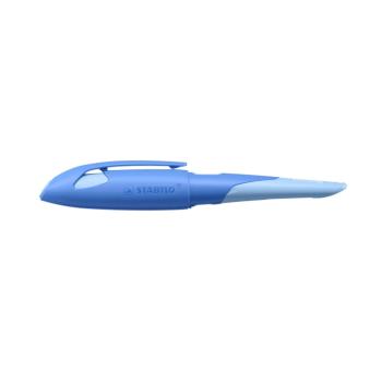 Stabilo Schreiblernfüller EASYbirdy Pastell Edition blau-hellblau