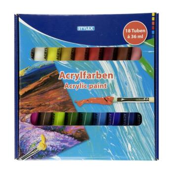 Stylex Creative-Set 29-teilig