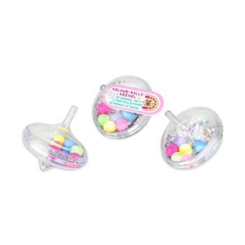 Trendhaus Good Feelings Colour-Balls-Kreisel