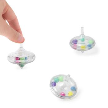 Trendhaus Good Feelings Colour-Balls-Kreisel