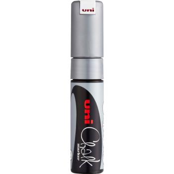 UniBall Uni Chalk PWE8K Kreidemarker silber
