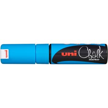 Preview: UniBall Uni Chalk PWE8K Kreidemarker blau