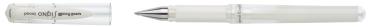 Preview: UniBall Gelroller SIGNO broad 0,6mm weiß