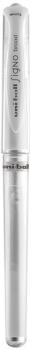UniBall Gelroller SIGNO broad 0,6mm weiß