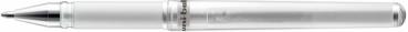 Preview: UniBall Gelroller SIGNO broad 0,6mm weiß