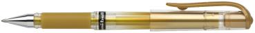 Preview: UniBall Gelroller SIGNO broad 0,6mm gold