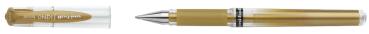 Preview: UniBall Gelroller SIGNO broad 0,6mm gold