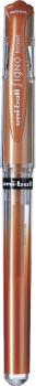 UniBall Gelroller SIGNO broad 0,6mm bronze