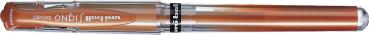 Preview: UniBall Gelroller SIGNO broad 0,6mm bronze