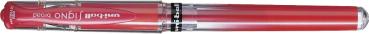 Preview: UniBall Gelroller SIGNO broad 0,6mm metallic rot