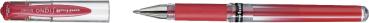 Preview: UniBall Gelroller SIGNO broad 0,6mm metallic rot