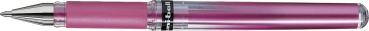 Preview: UniBall Gelroller SIGNO broad 0,6mm metallic pink