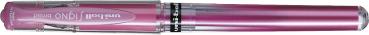 Preview: UniBall Gelroller SIGNO broad 0,6mm metallic pink