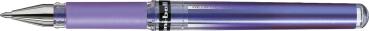 Preview: UniBall Gelroller SIGNO broad 0,6mm metallic violett