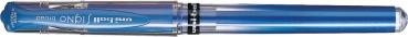 Preview: UniBall Gelroller SIGNO broad 0,6mm metallic blau