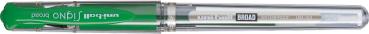 Preview: UniBall Gelroller SIGNO broad 0,6mm grün