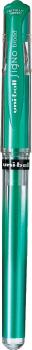 UniBall Gelroller SIGNO broad 0,6mm metallic grün