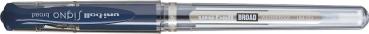 Preview: UniBall Gelroller SIGNO broad 0,6mm blauschwarz