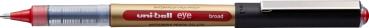 Preview: UniBall Tintenroller EYE broad 0,65mm rot