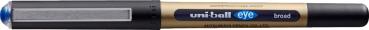 Preview: UniBall Tintenroller EYE broad 0,65mm blau