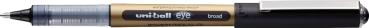 Preview: UniBall Tintenroller EYE broad 0,65mm schwarz