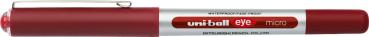 Preview: UniBall Tintenroller EYE micro 0.2mm rot