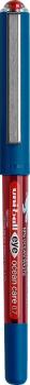 Uni Ball Tintenroller UB EYE Ocean Care 0,4mm rot