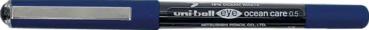 Preview: Uni Ball Tintenroller UB EYE Ocean Care 0,4mm schwarz