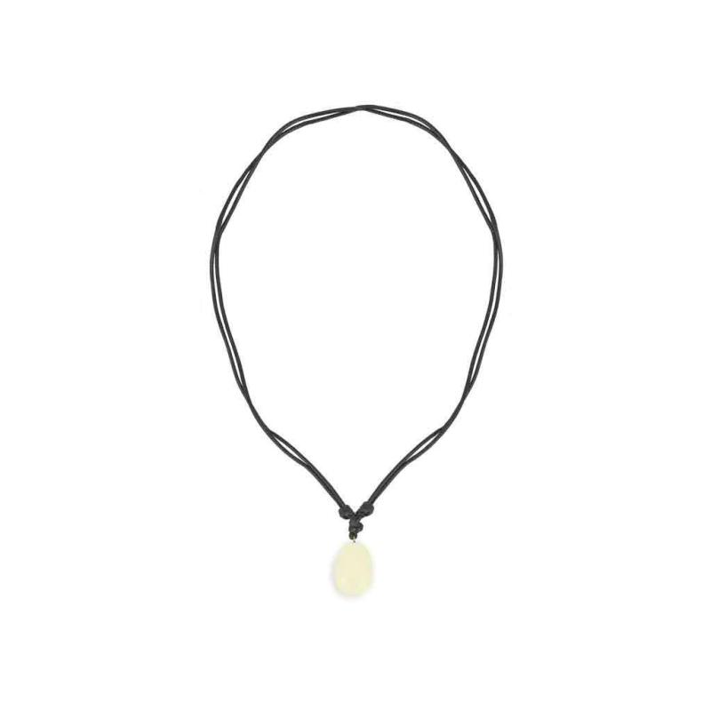 BB Edelstein Halskette Energie & Gesundheit Bergkristall