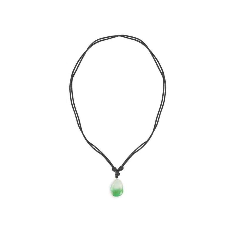 BB Edelstein Halskette Viel Glück Aventurin