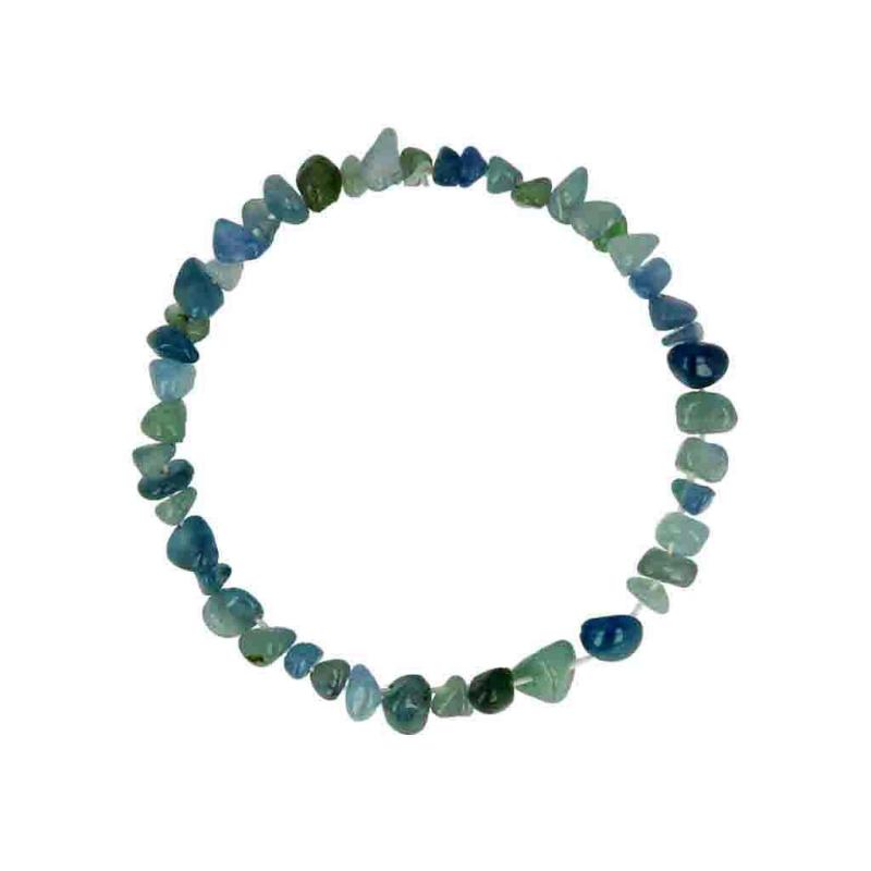 BB Edelstein Armband Schön, dass es dich gibt Aquamarin