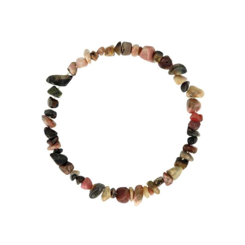 BB Edelstein Armband Glaub an dich Rhodochrosit