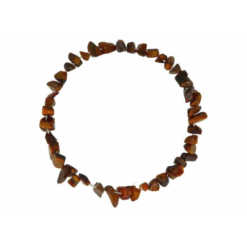 BB Edelstein Armband Viel Erfolg Tigerauge