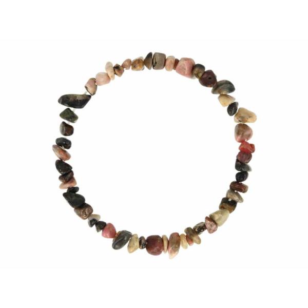 BB Edelstein Armband Skorpion Rhodochrosit