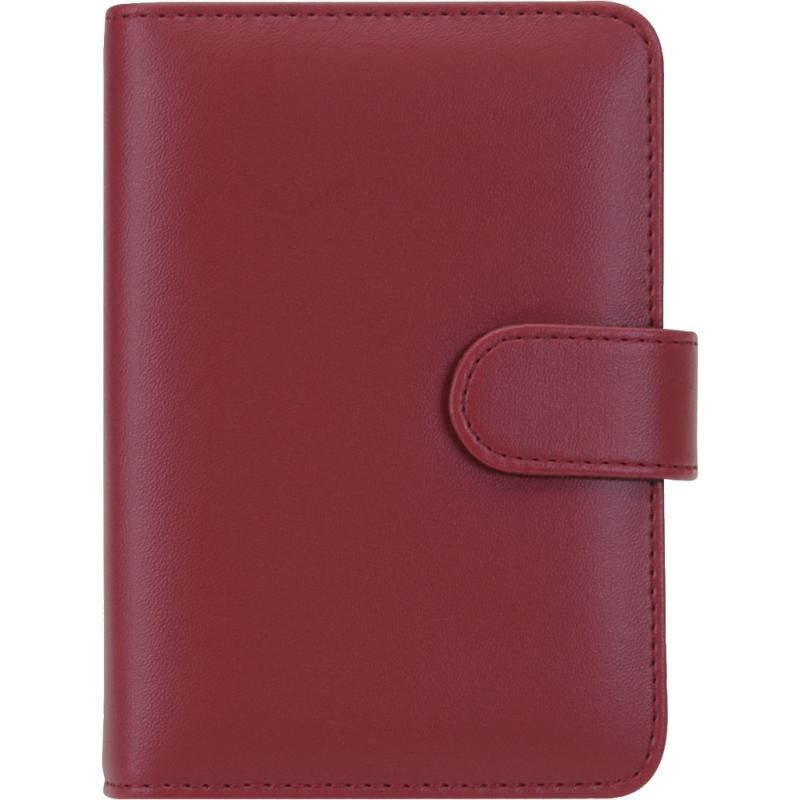 rido/idé Timeplaner action Kunstleder 93x172 2S/1W rot 2026