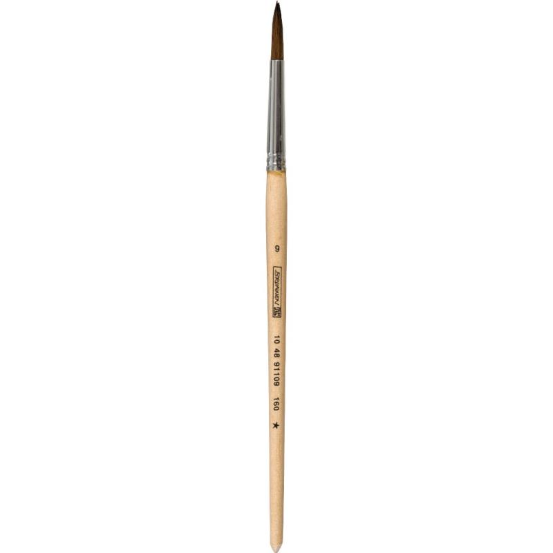 Brunnen Feinhaarpinsel Schule 9