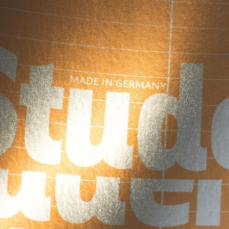 Brunnen Collegeblock A4 Student Premium 50 Blatt Vokabeln Lineatur 53