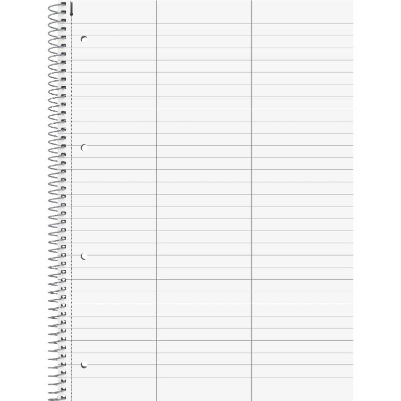 Brunnen Collegeblock A4 Student Premium 50 Blatt Vokabeln Lineatur 54