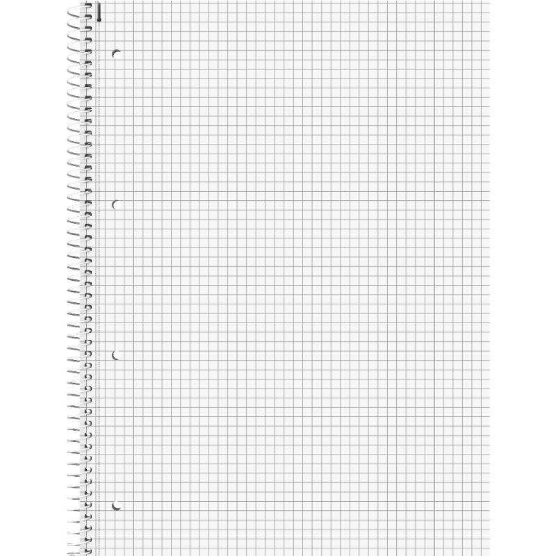 Brunnen Collegeblock A4 Student Recycling 80 Blatt Duo Lineatur 27 + 28