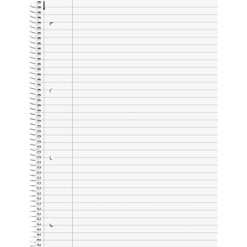 Brunnen Collegeblock A4 Student Recycling 80 Blatt liniert Lineatur 21