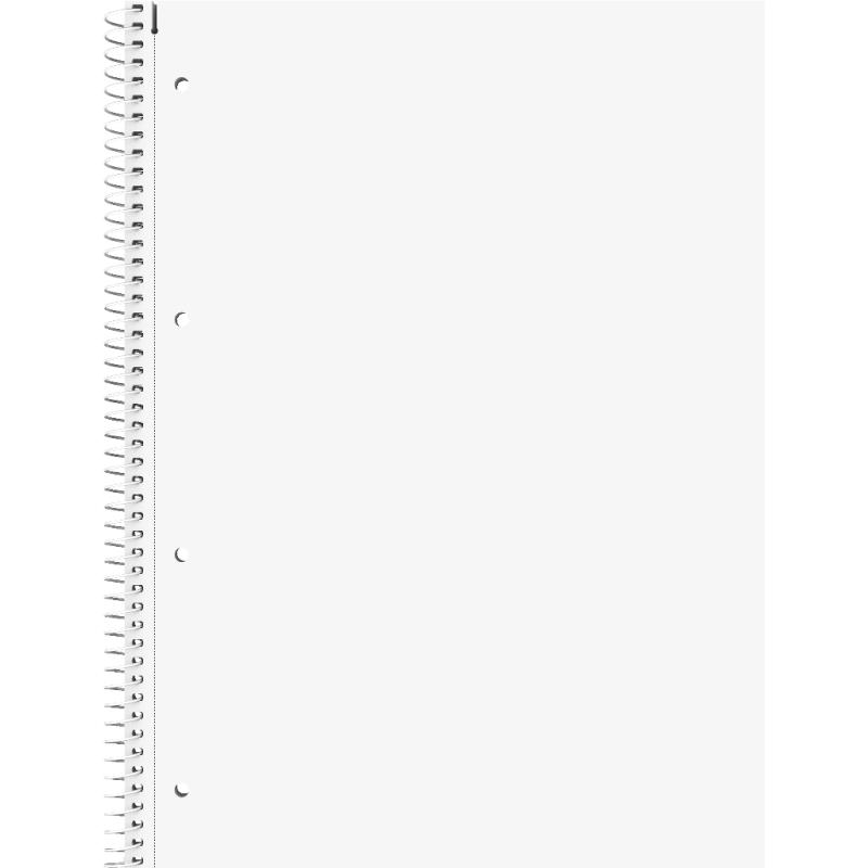 Brunnen Collegeblock A4 Student 80 Blatt unliniert Lineatur 20