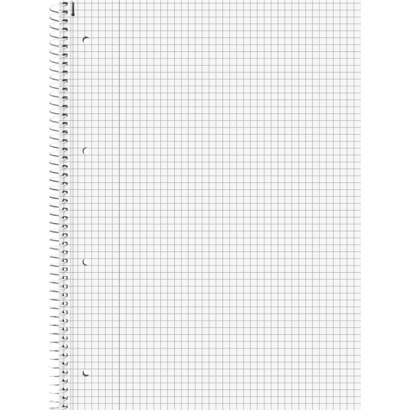 Brunnen Collegeblock A4 Student 80 Blatt kariert Lineatur 22